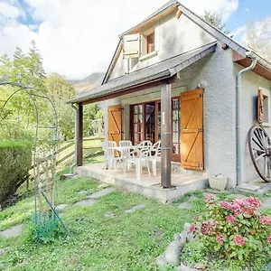  Hébergement de vacances Maison Cauterets, 3 Pièces, 4 Personnes - Fr-1-401-168