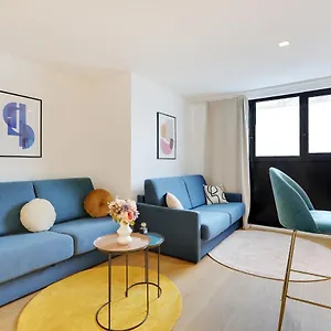 Appartement Cmg - Bastille / Le Marais - D
